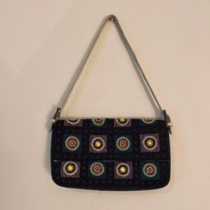 Vintage Fendi Beaded Baguette